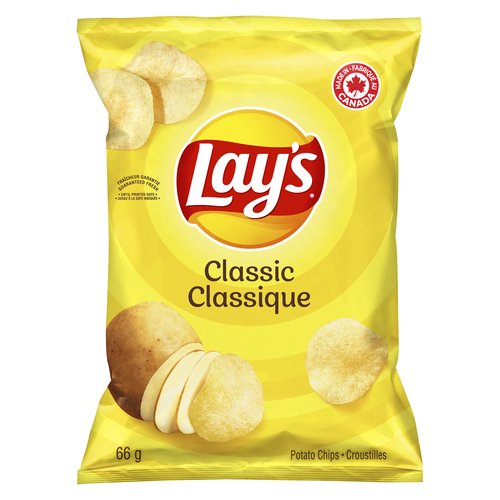 Chips (other flavours available)
