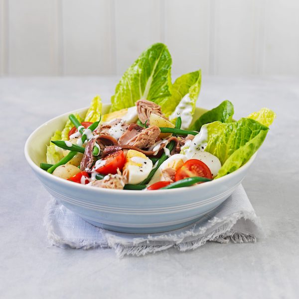 Caesar or Greek Salad